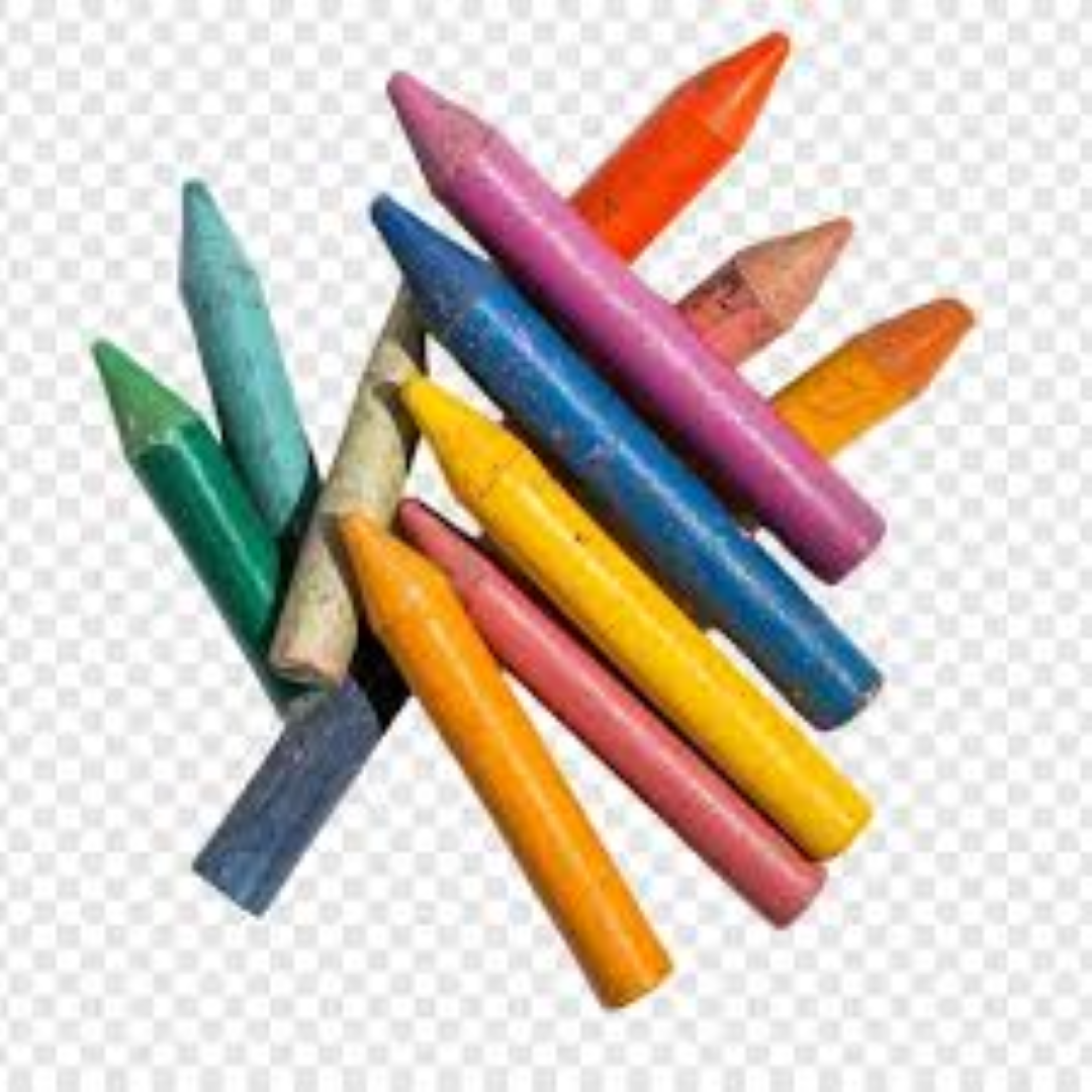 CRAYONS 